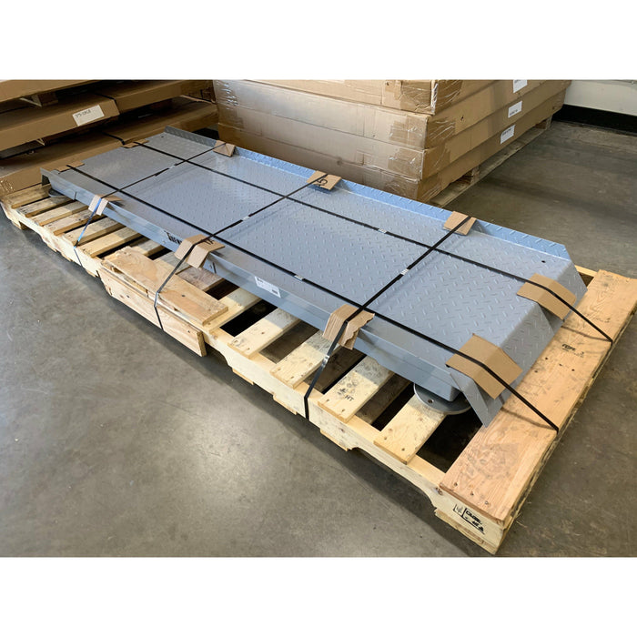 SellEton SL-929 Livestock & Cattle Alleyway Scale for horses, cows, pigs, and more up to 5000 lbs