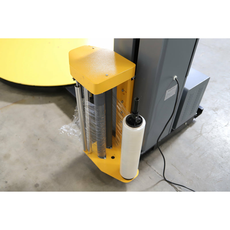 SellEton SL-K120 Industrial Pre-Stretch Wrapping Machine with Built-in Scale l 5000 lbs x 1 lb