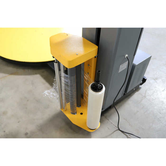 SellEton SL-K120 Industrial Pre-Stretch Wrapping Machine with Built-in Scale l 5000 lbs x 1 lb