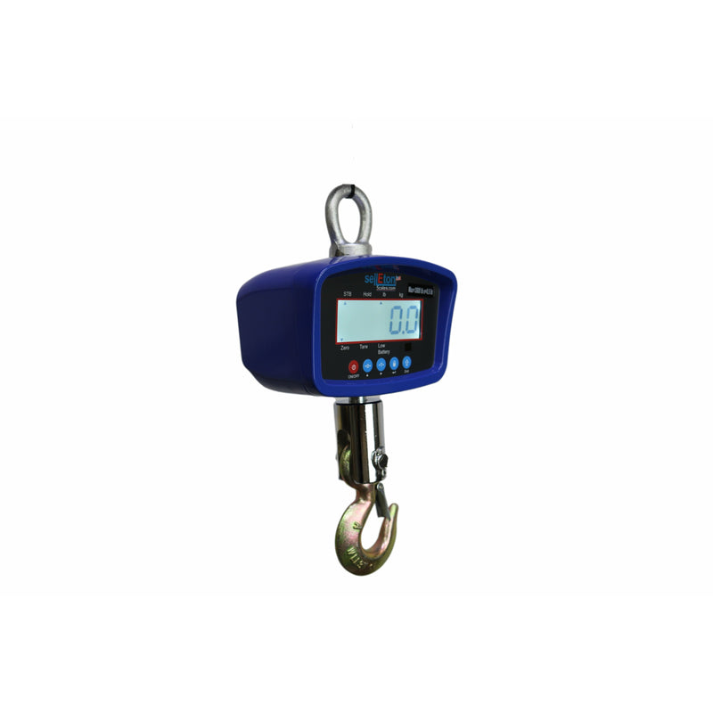 SellEton SL-924 General-Purpose Crane Scale, 500–3,000 lb