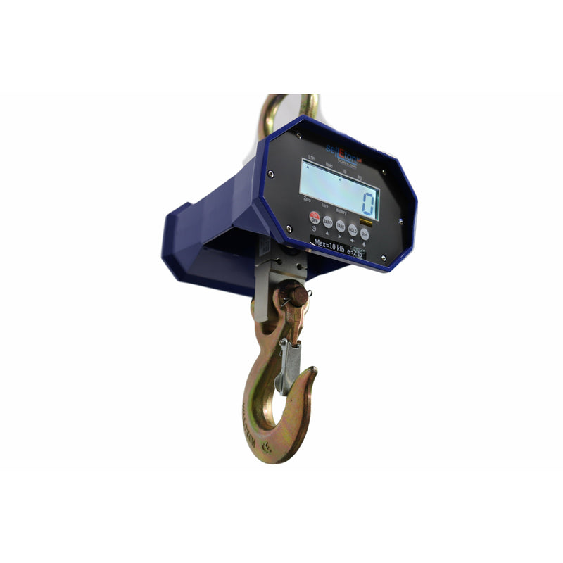 SellEton SL-925 Heavy-Duty Crane Scale, 3,000–40,000 lb