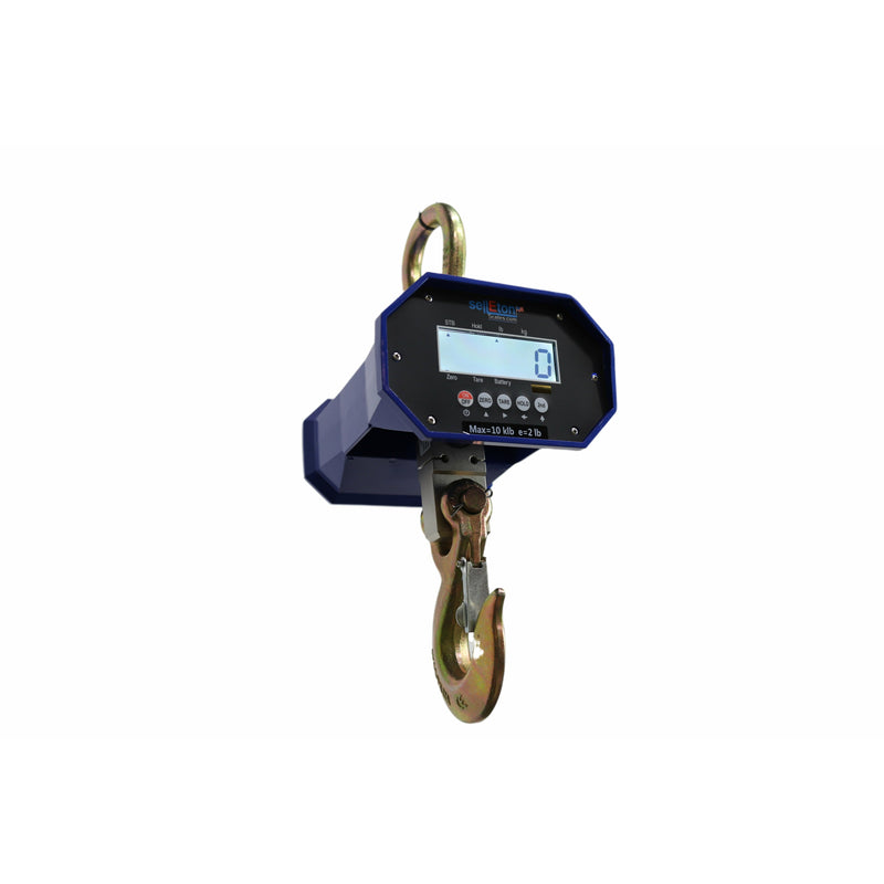 SellEton SL-925 Heavy-Duty Crane Scale, 3,000–40,000 lb