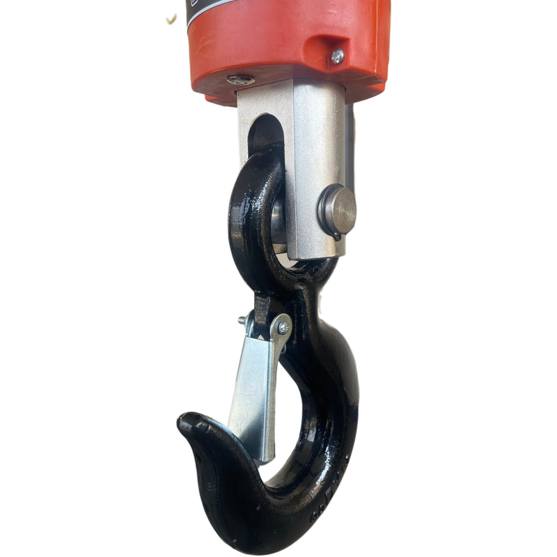 SellEton SL-W-CR-6K Wireless Crane Scale, 6,000 lb × 1 lb