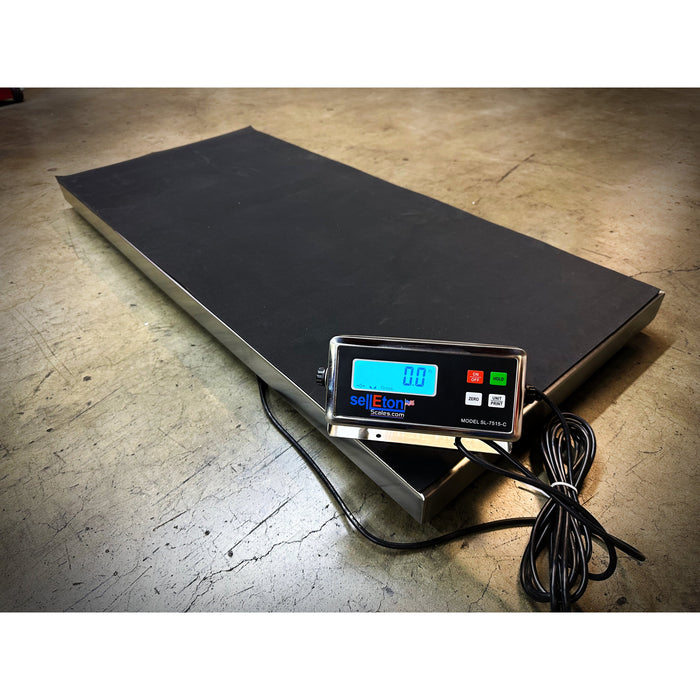 SellEton SL-922 Vet Scale Livestock Scale Hog Scale Goat Sheep Alpaca Pig Farm Scale