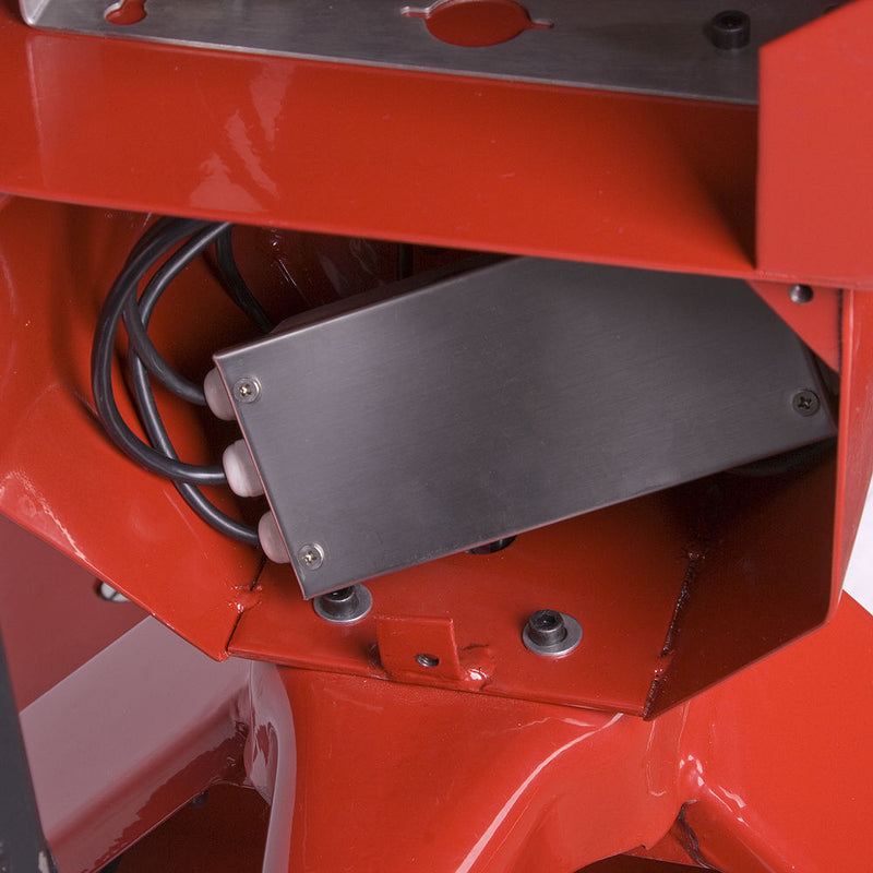 SL-5000-PJP Pallet Jack WITH Built-in Scale with AND Printer l 5000 lb Capacity
