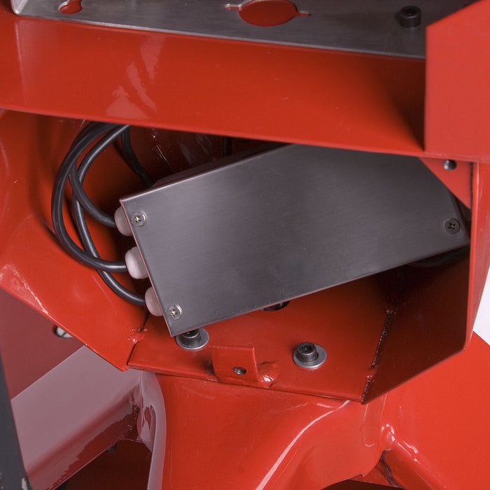 SL-5000-PJP Pallet Jack WITH Built-in Scale with AND Printer l 5000 lb Capacity