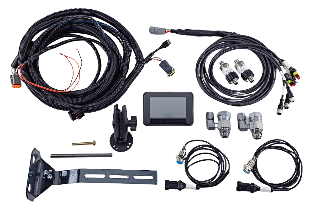 Example kit for a Walz LS-200 Wheel Loader Scale.