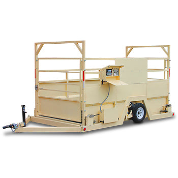 Cardinal Weight Wrangler Mobile Livestock Scales