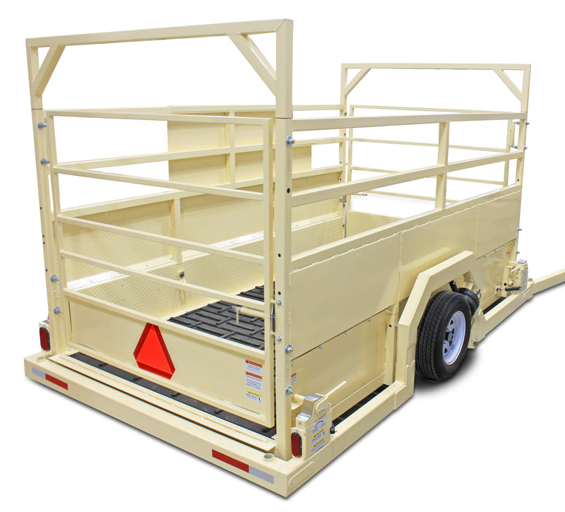 Cardinal Weight Wrangler Mobile Livestock Scales