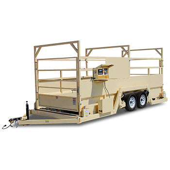 Cardinal Weight Wrangler Mobile Livestock Scales