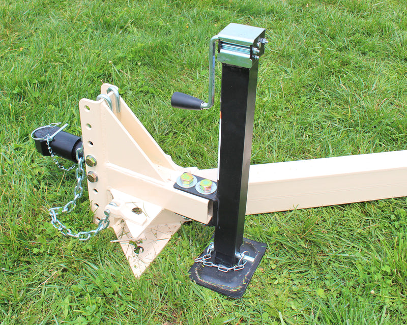 Cardinal Weight Wrangler Mobile Livestock Scales