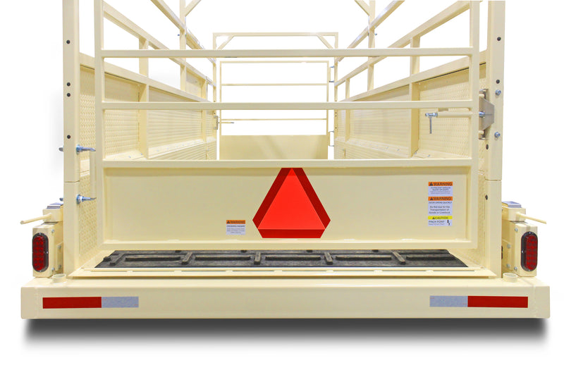 Cardinal Weight Wrangler Mobile Livestock Scales