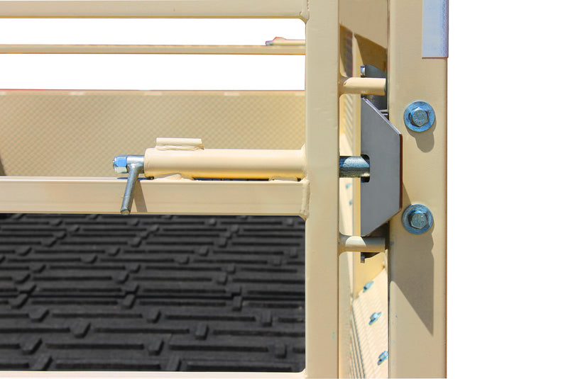 Cardinal Weight Wrangler Mobile Livestock Scales