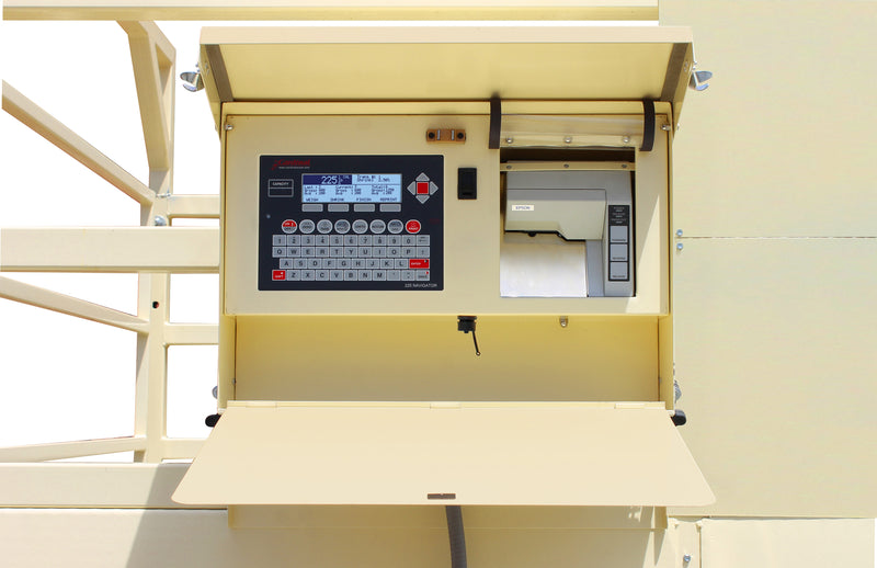 Cardinal Weight Wrangler Mobile Livestock Scales