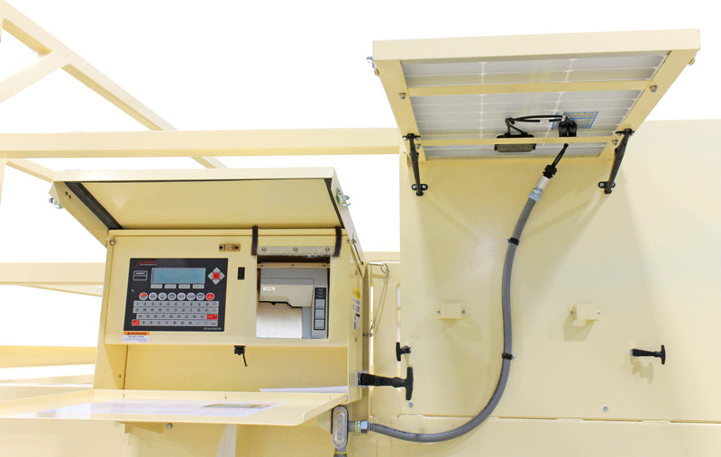 Cardinal Weight Wrangler Mobile Livestock Scales