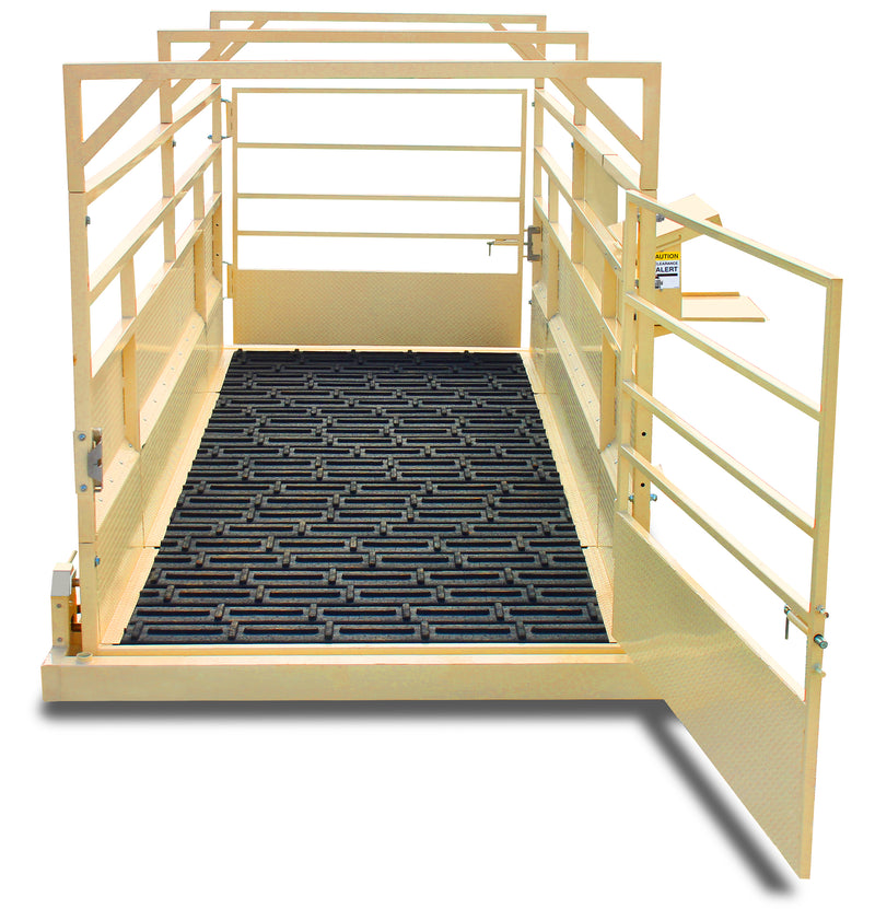 Cardinal Weight Wrangler Portable Livestock Scales
