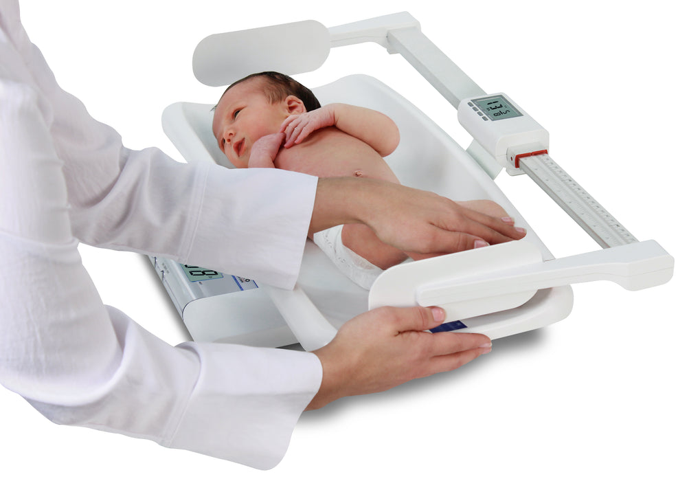 Detecto MB130 Digital Pediatric Scale
