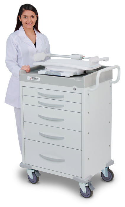 Detecto MB130 Digital Pediatric Scale