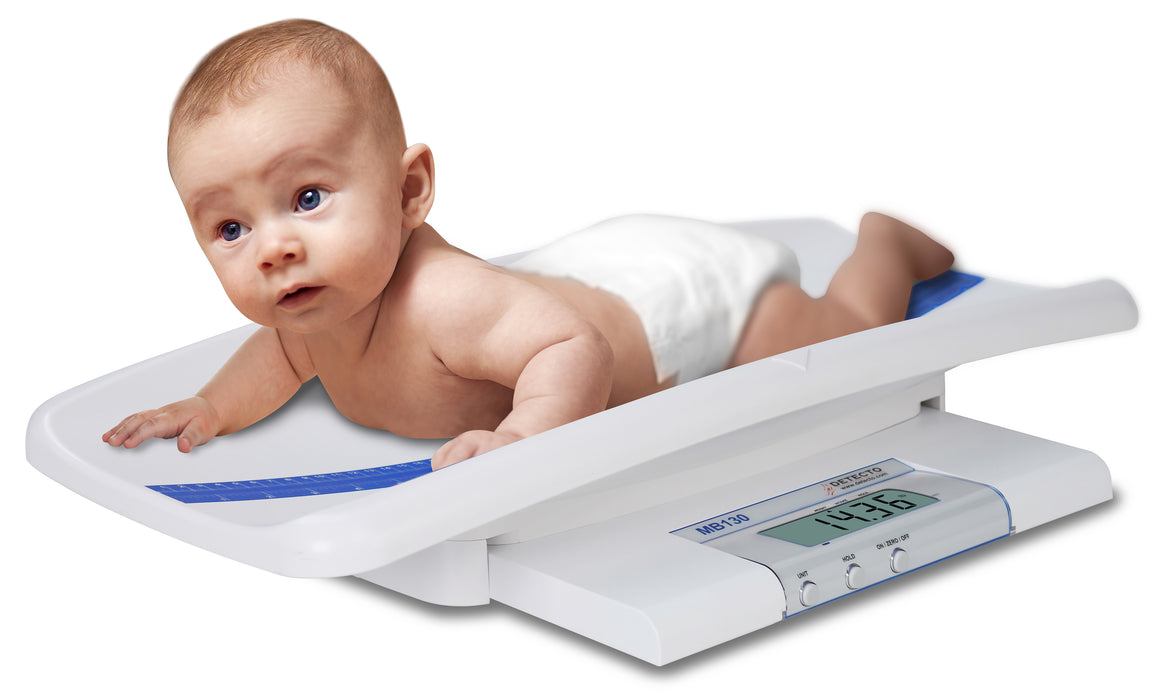Detecto MB130 Digital Pediatric Scale