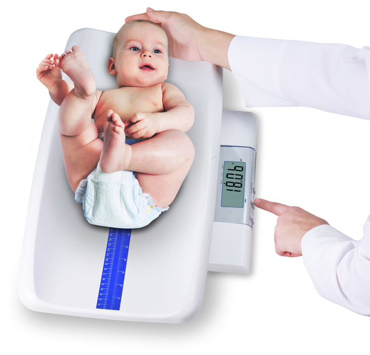 Detecto MB130 Digital Pediatric Scale