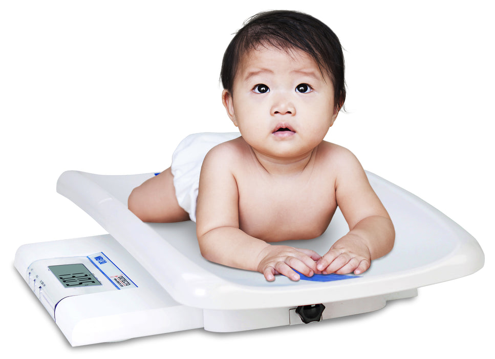 Detecto MB130 Digital Pediatric Scale