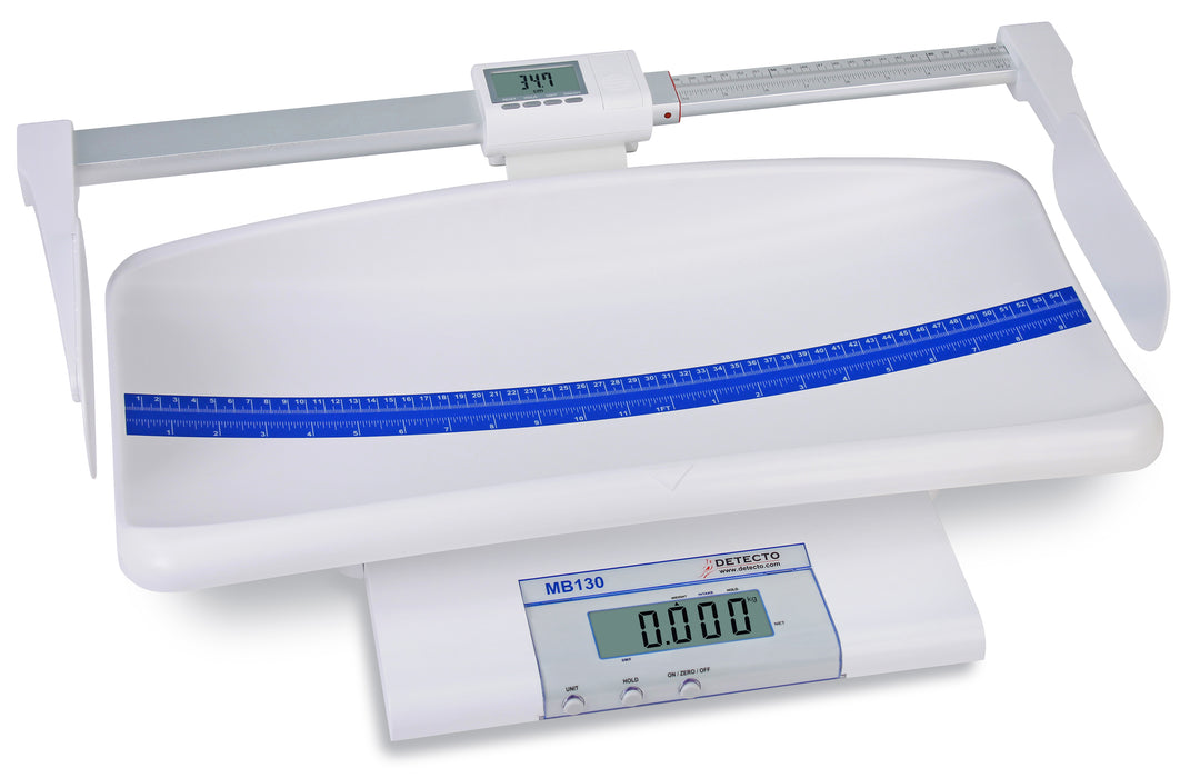 Detecto MB130 Digital Pediatric Scale