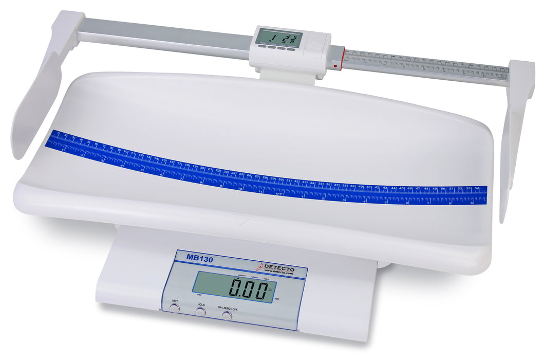 Detecto MB130 Digital Pediatric Scale