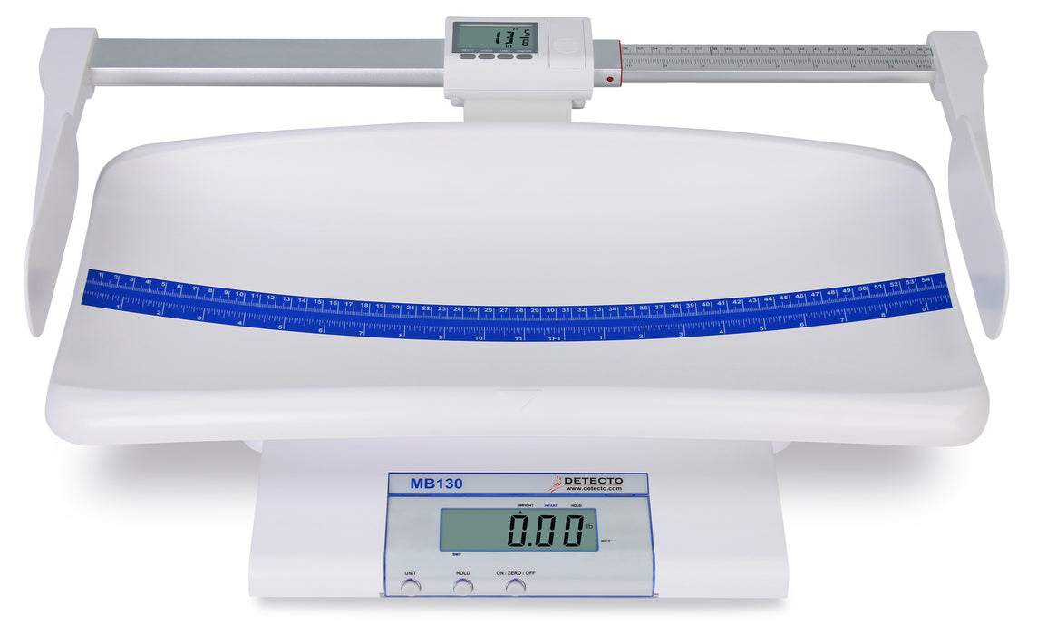 Detecto MB130 Digital Pediatric Scale