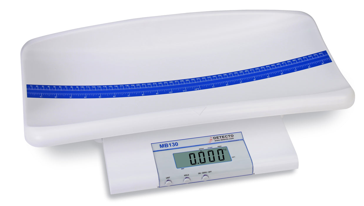 Detecto MB130 Digital Pediatric Scale