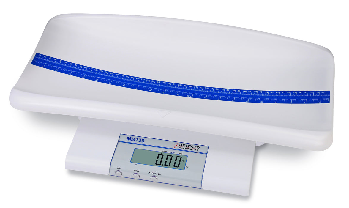 Detecto MB130 Digital Pediatric Scale