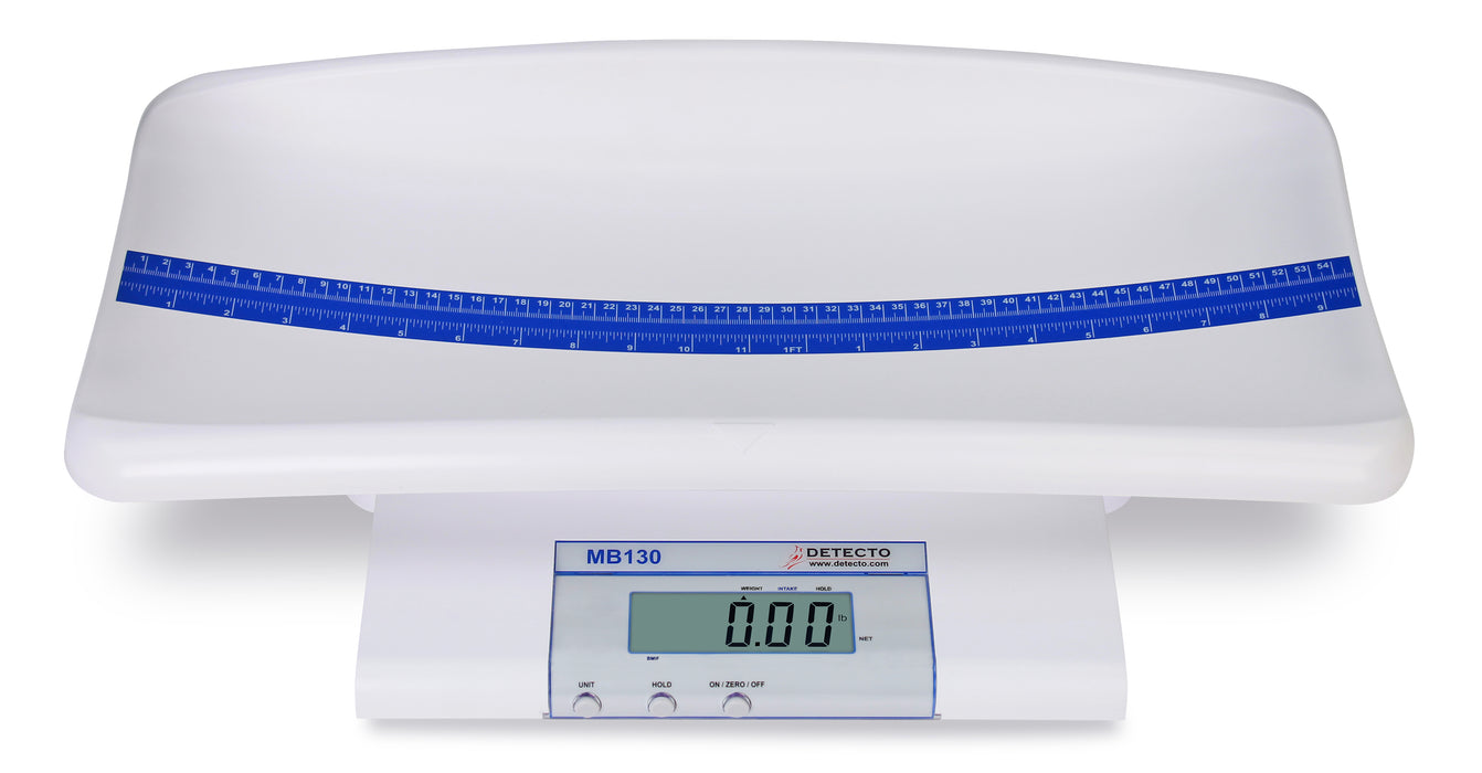 Detecto MB130 Digital Pediatric Scale