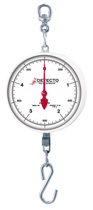 Detecto MCS Series, Hanging Dial Scales