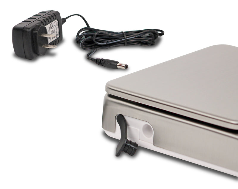 Detecto WPS12UT Digital Scale with Utility Bowl