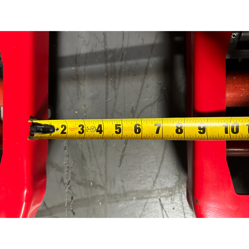 SL-5000-E-Narrow Pallet Jack With Built in Scale for European Pallets or Smaller Pallets