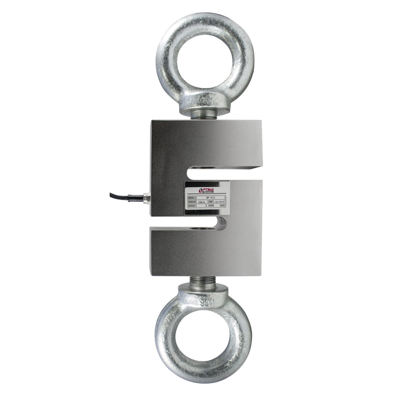 SL-926 Hanging Scale (S-Type) used for tension & compression!