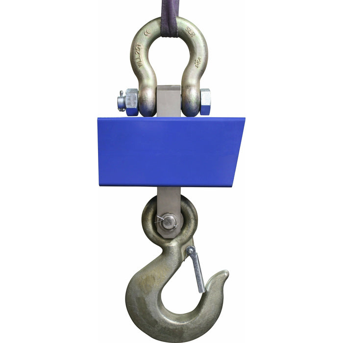 SL-925 Heavy Duty Industrial Crane Scale for Manufacturing plants, Recycling and Scrap Yards, Foundries, Freight Terminals, and Steel Mills (3,000 lb to 40,000 lb)