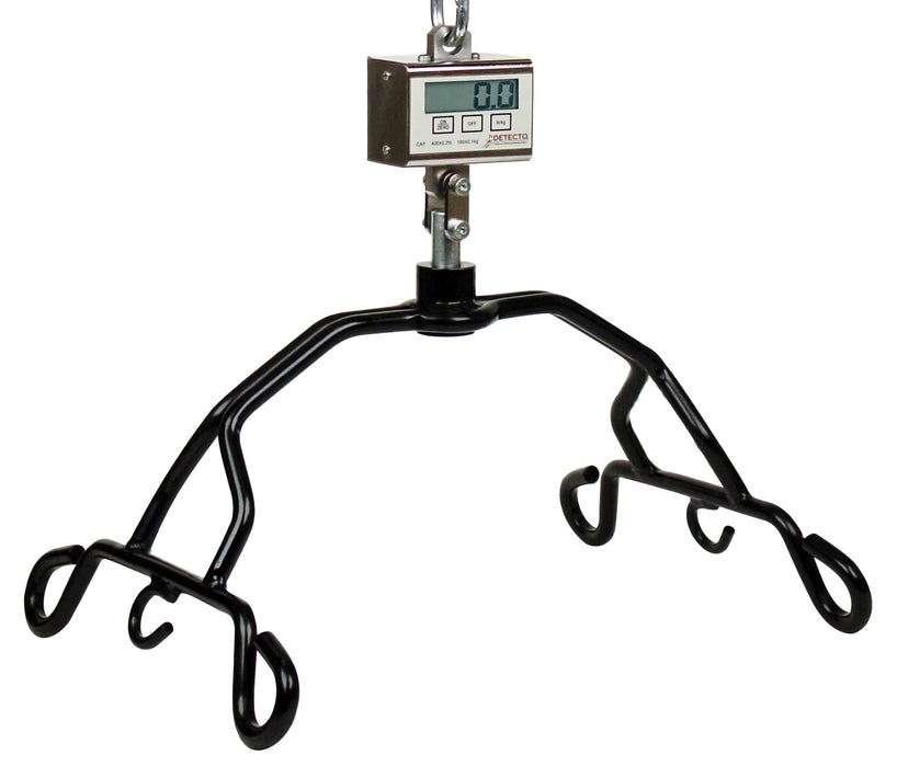Detecto PL Series Digital Patient Lift Scale