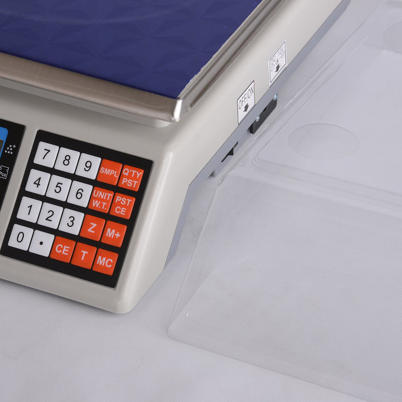 SellEton PS-C30KS Parts-Counting Scale, 6–66 lb