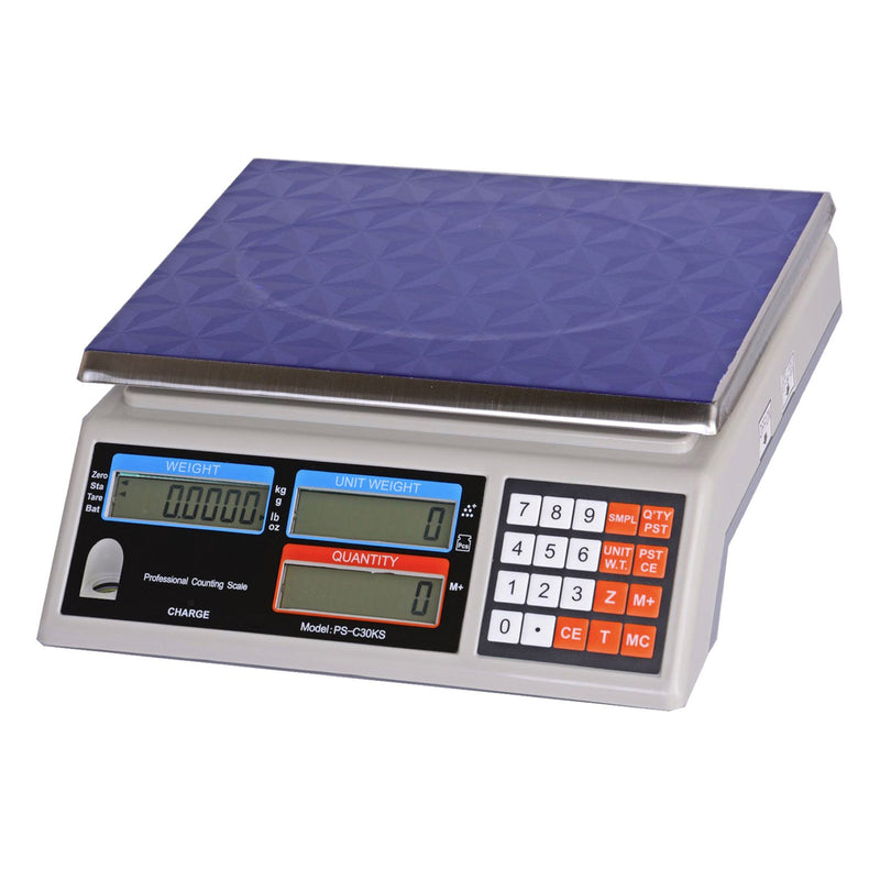 SellEton PS-C30KS Parts-Counting Scale, 6–66 lb