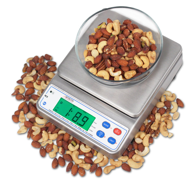 Detecto PS11 Digital Portion Control Scale
