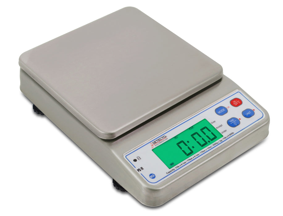 Detecto PS11 Digital Portion Control Scale