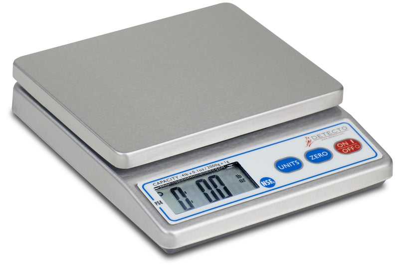 Detecto PS4 Portion Scale