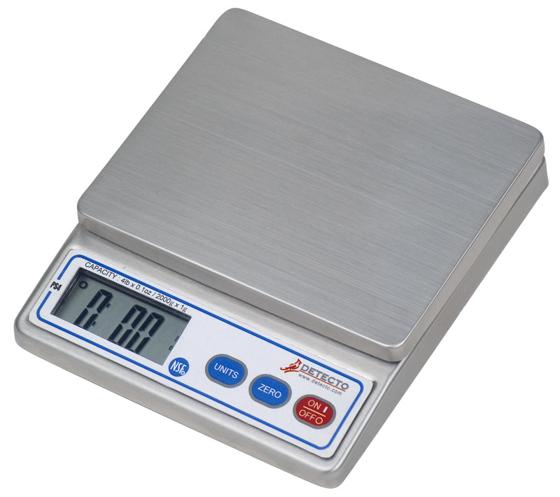 Detecto PS4 Portion Scale