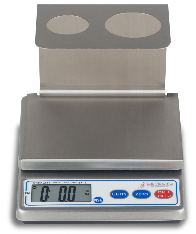 Detecto PS4 Portion Scale