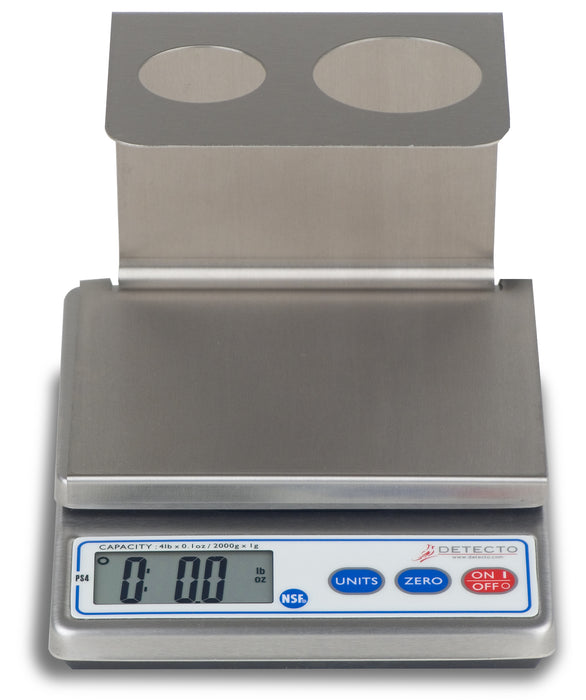Detecto PS4 Portion Scale
