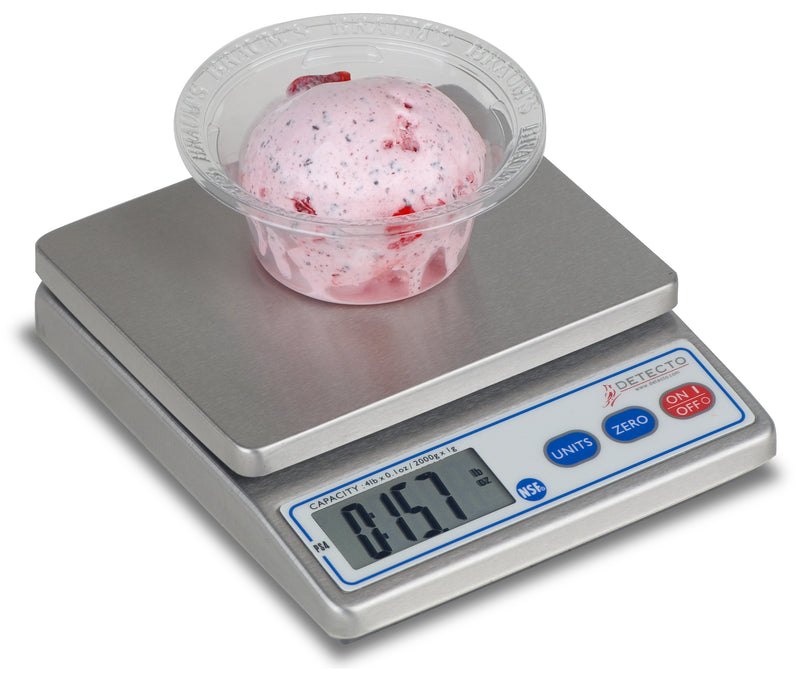 Detecto PS4 Portion Scale