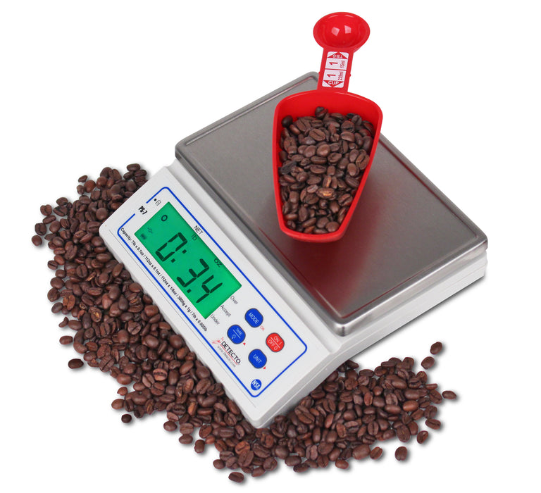 Detecto PS7 Digital Portion Scale