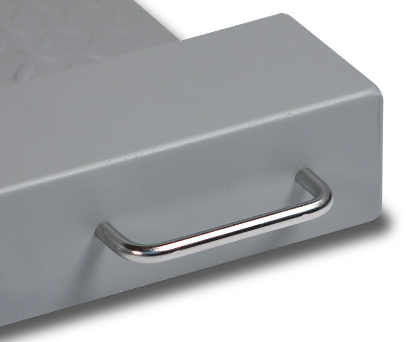 Detecto Run-a-Weigh Portable Floor Scale