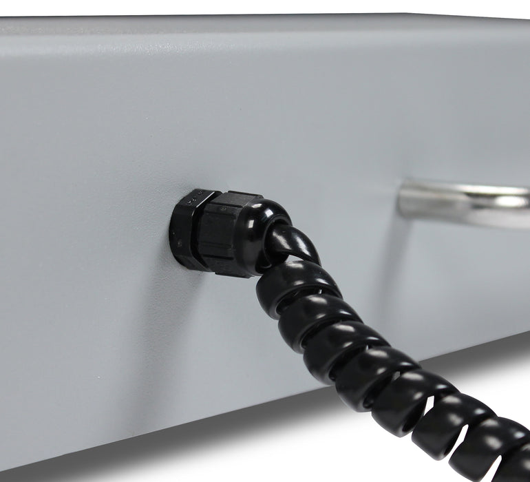 Detecto Run-a-Weigh Portable Floor Scale