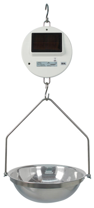 Detecto SCS30 Solar Hanging Scale